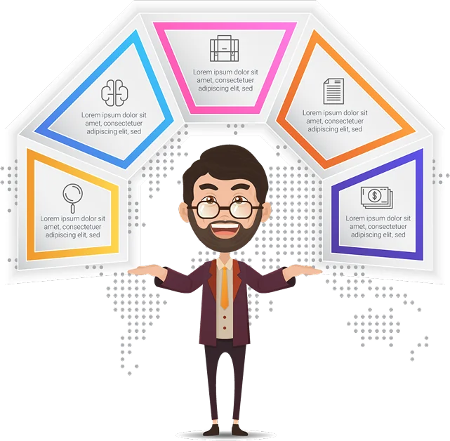 interactive infographic